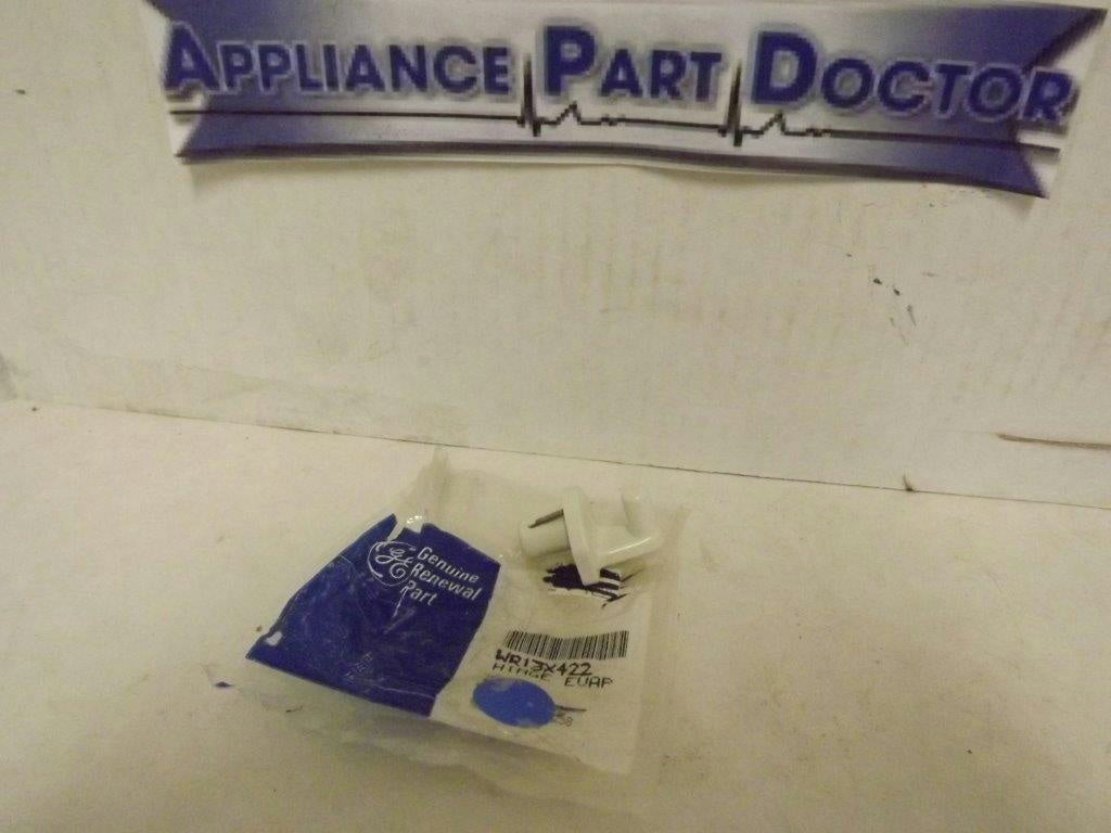 GENERAL ELECTRIC REFRIGERATOR WR13X422 HINGE EVAPORATOR NEW GENERAL ELECTRIC REFRIGERATOR WR13X422 HINGE EVAPORATOR NEW